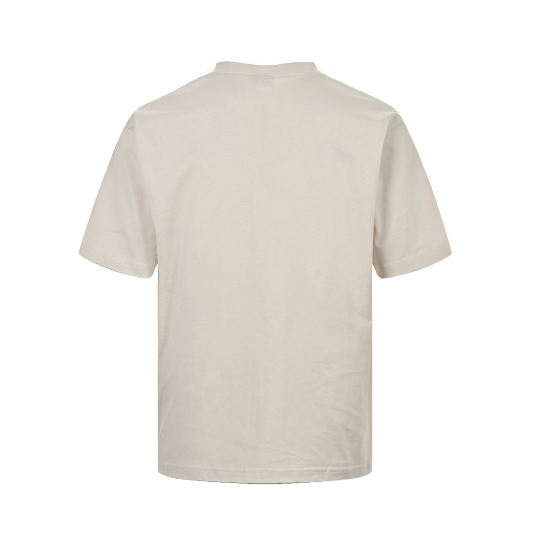 Balenciaga 24ss Love letter print short sleeve