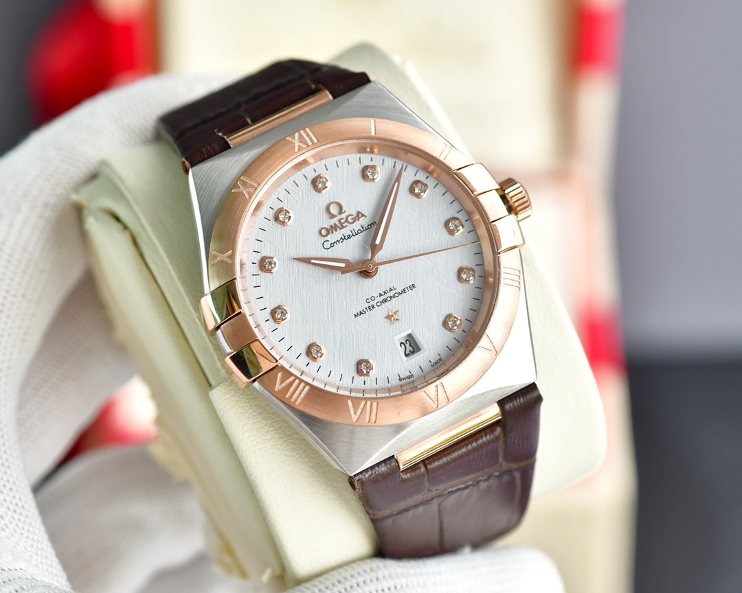 OMEGA Constellation Series