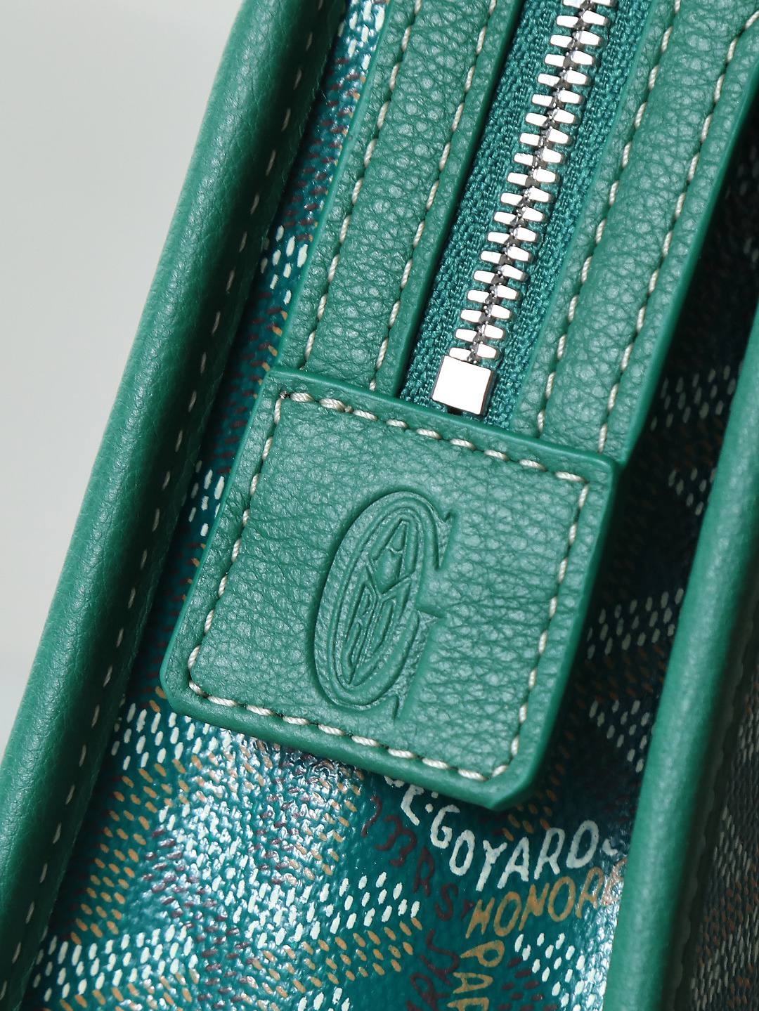 Goyard Jouvence toiletry bag 020205