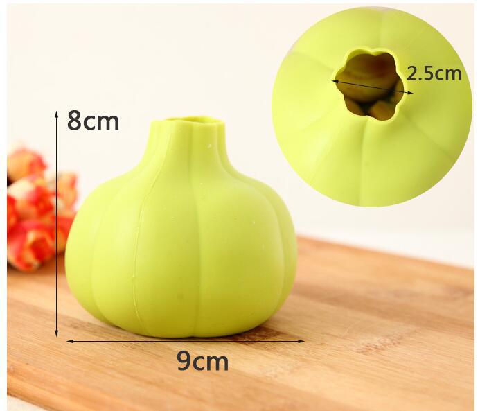 Silicone Garlic Peeling Tools