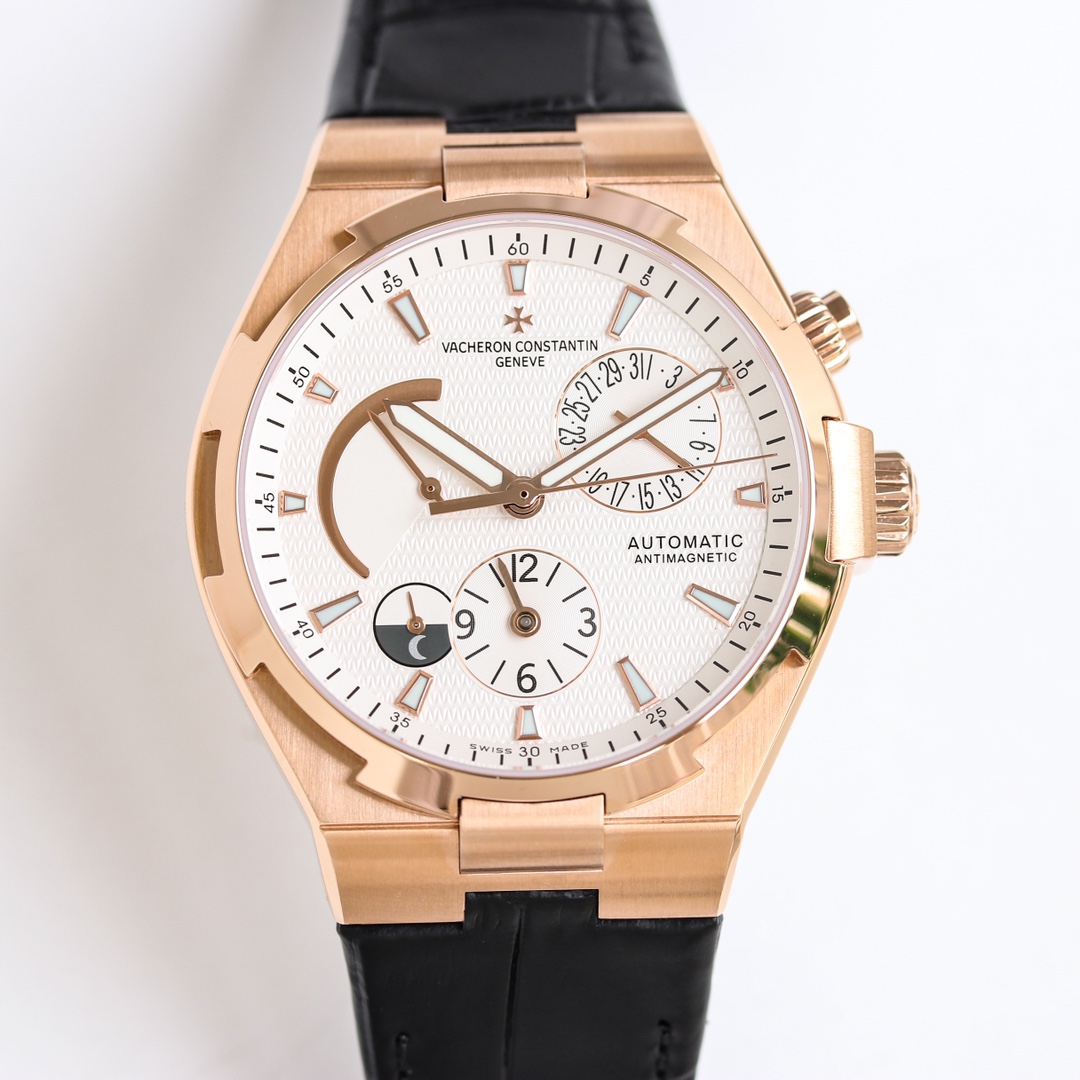 Vacheron Constantin Overseas Series Multi-Function Watch 47450/000R-9404
