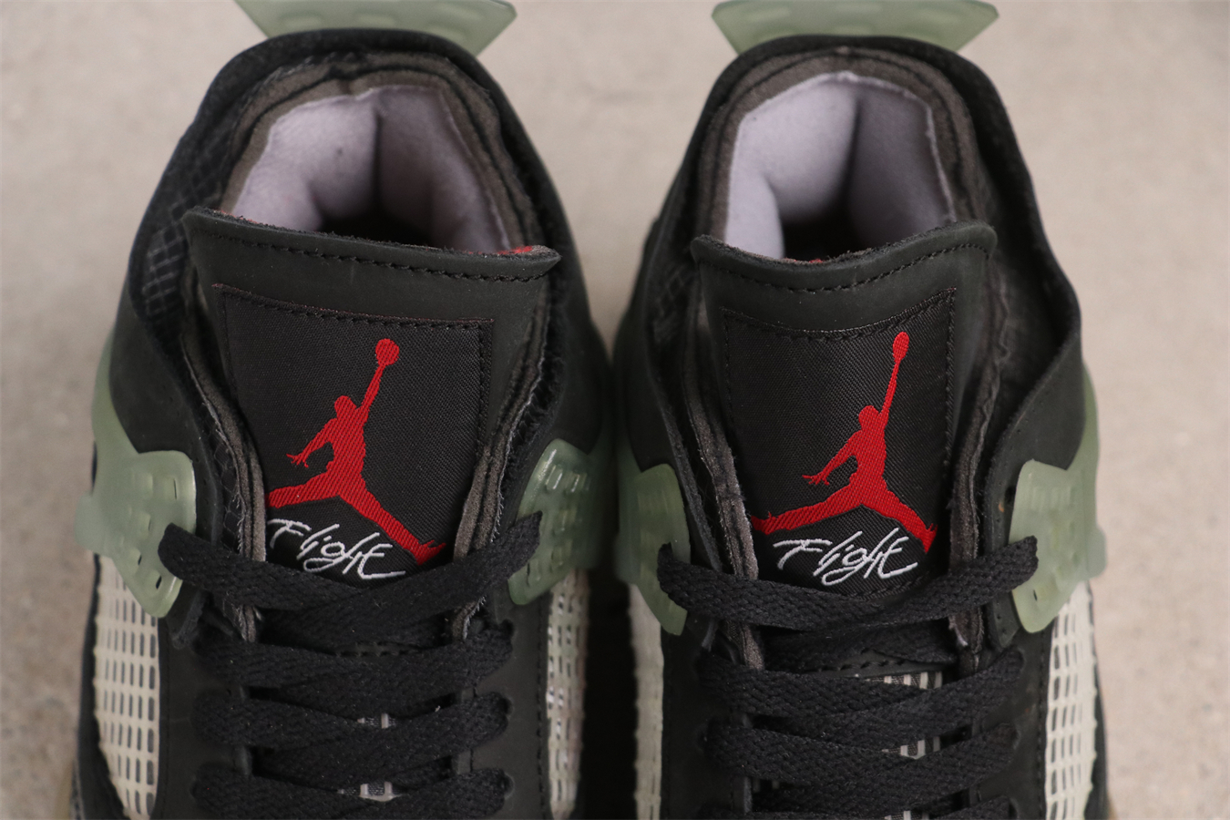 Air Jordan 4 GS “Lemon Venom” CV9388-001