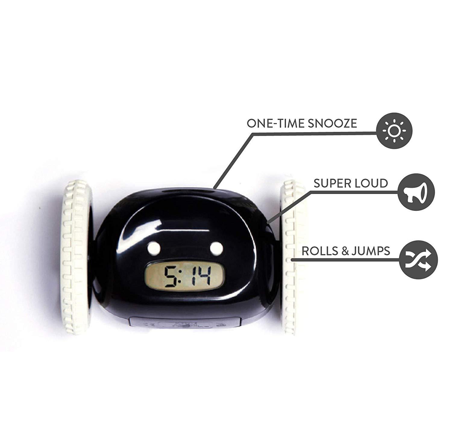 Runaway Alarm Clock(LIMITED TIME 50% OFF)