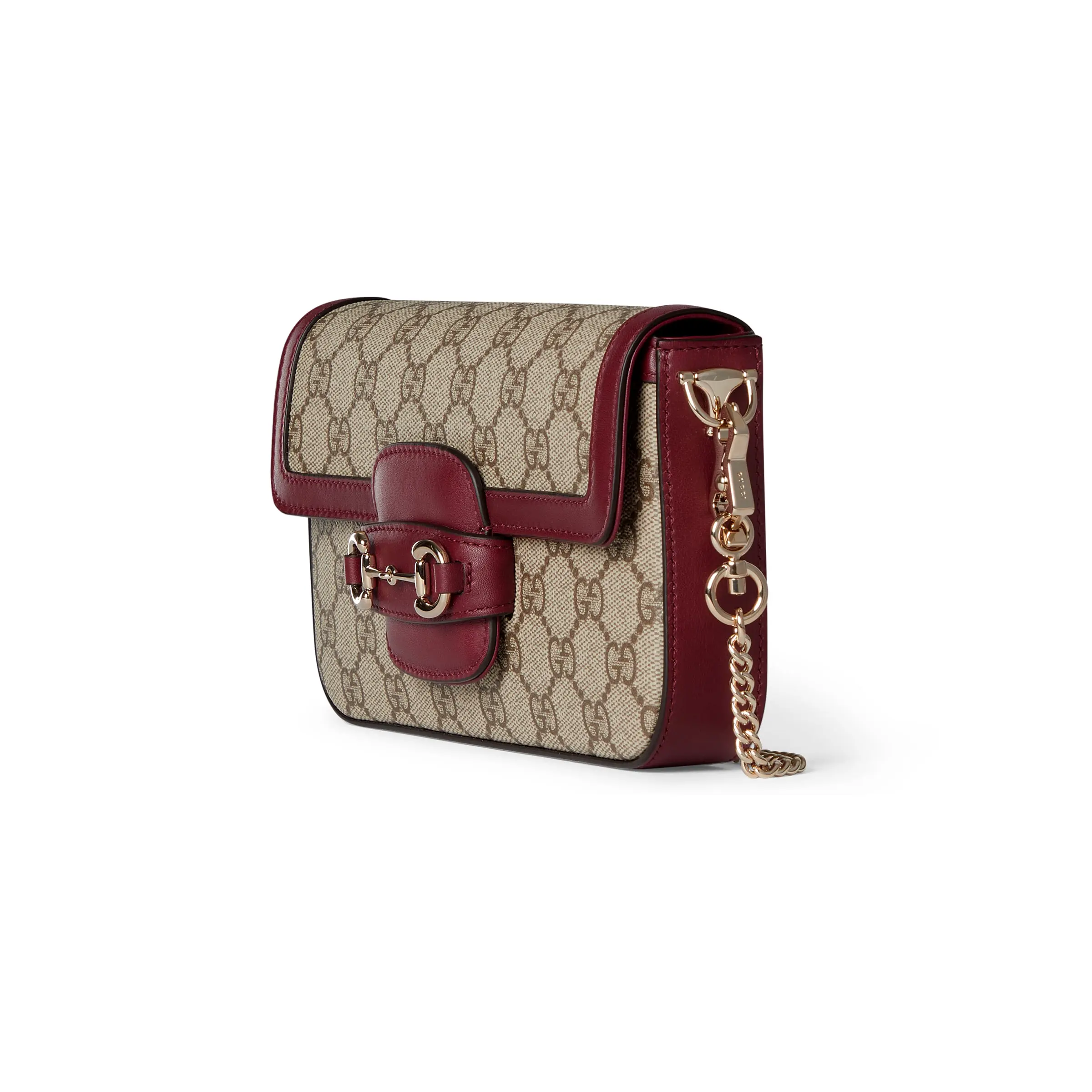 Gucci Horsebit 1955 soft small shoulder bag752002FAD6L9756