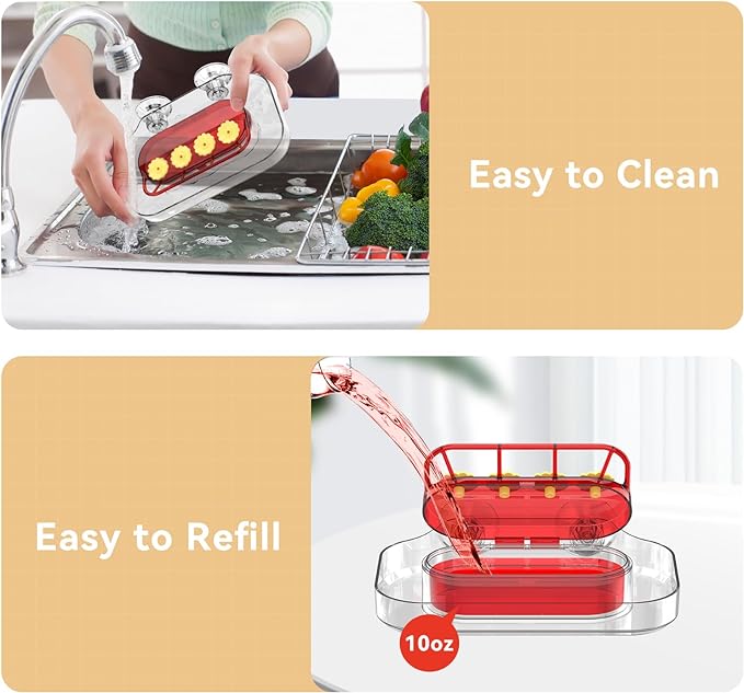 Top Selling🔥Window Hummingbird Feeder - Double Moat Guard Technology