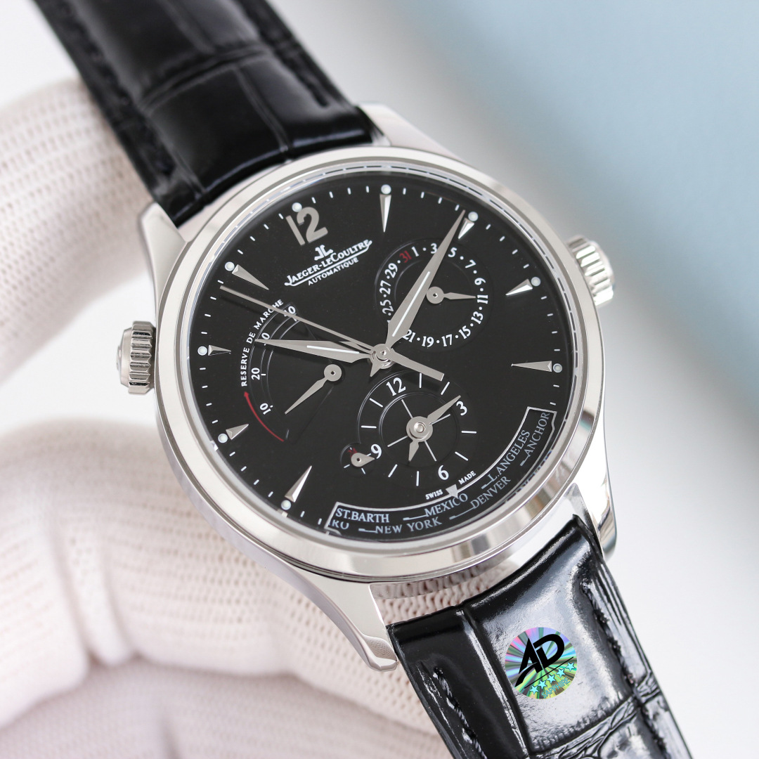 Jaeger-LeCoultre Master Geographer Q1428421