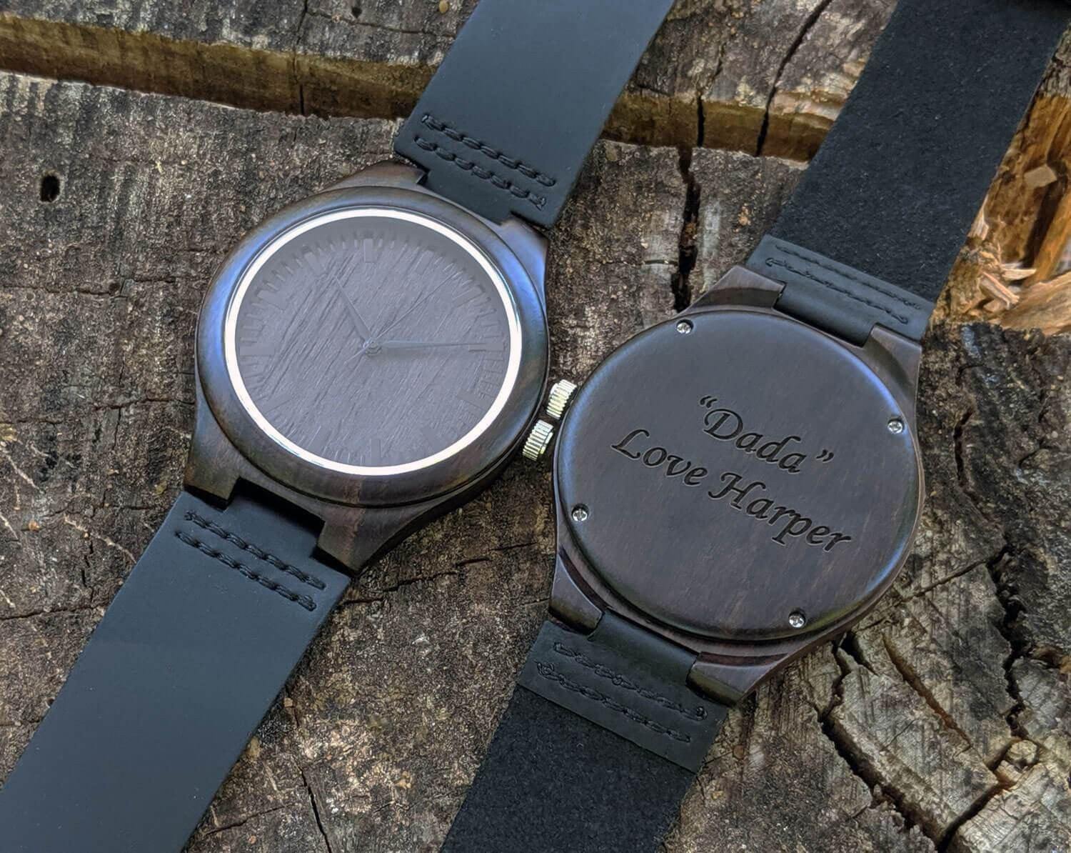 Wooden Watches - Energico