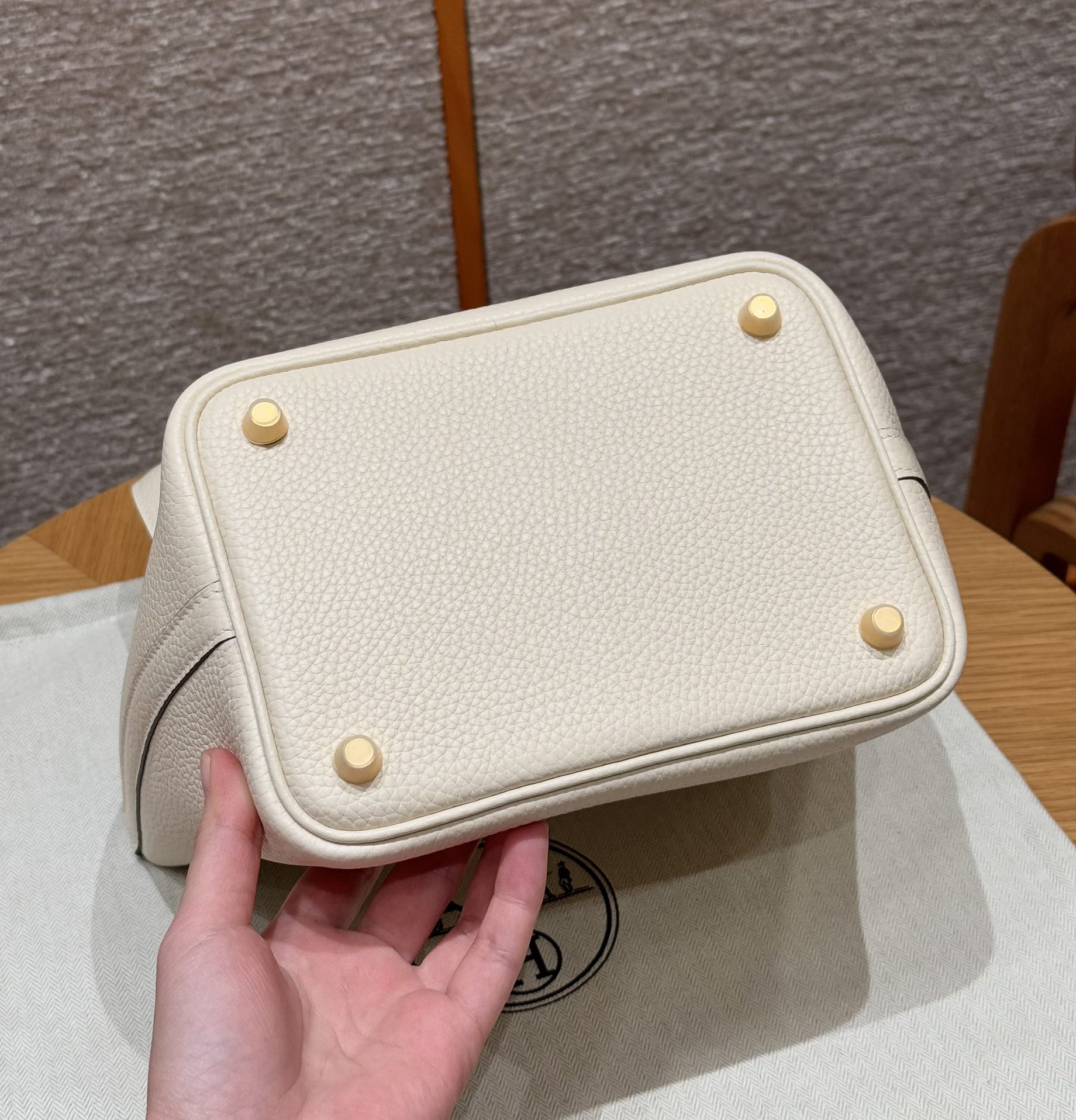 Hermès Picotin lo i2Nata Bag (Handmade to Order)