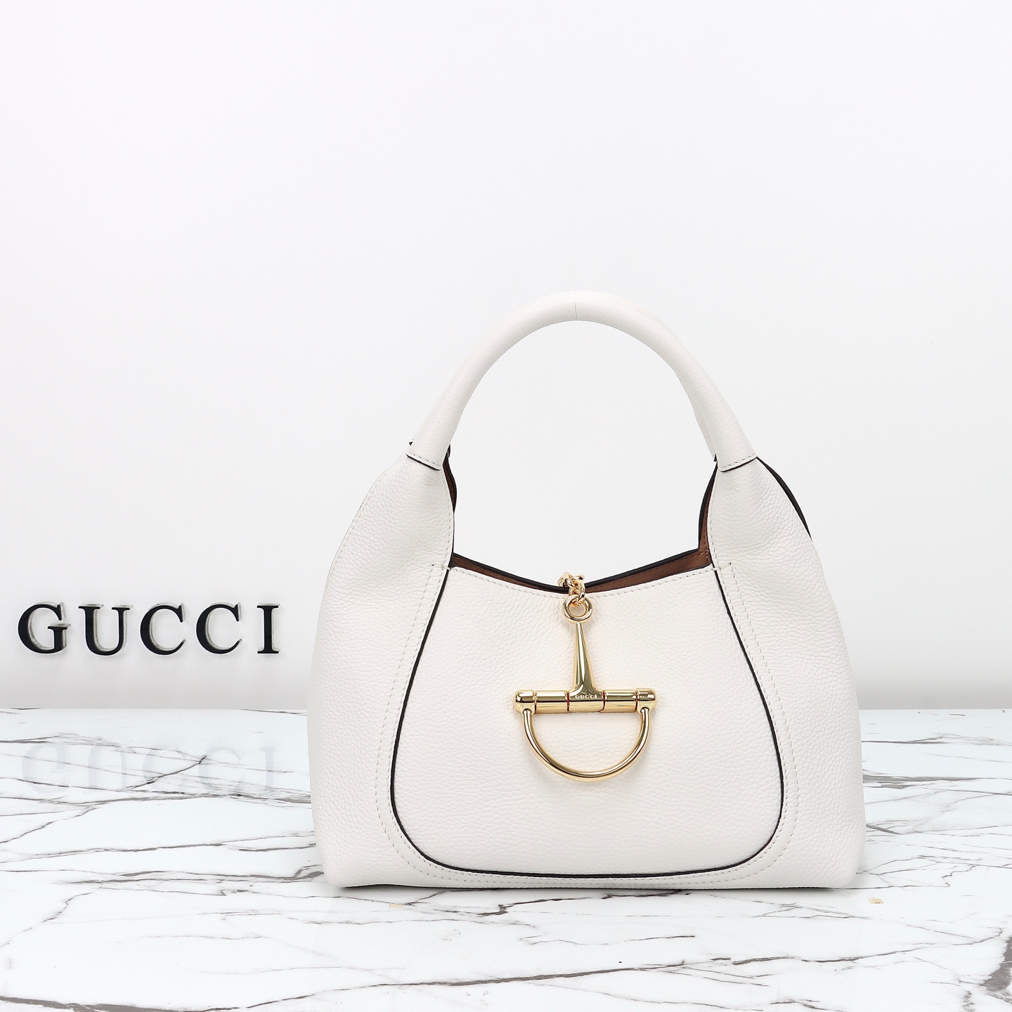 Gucci Softbit medium top handle bag 837467 AAEAO 9050