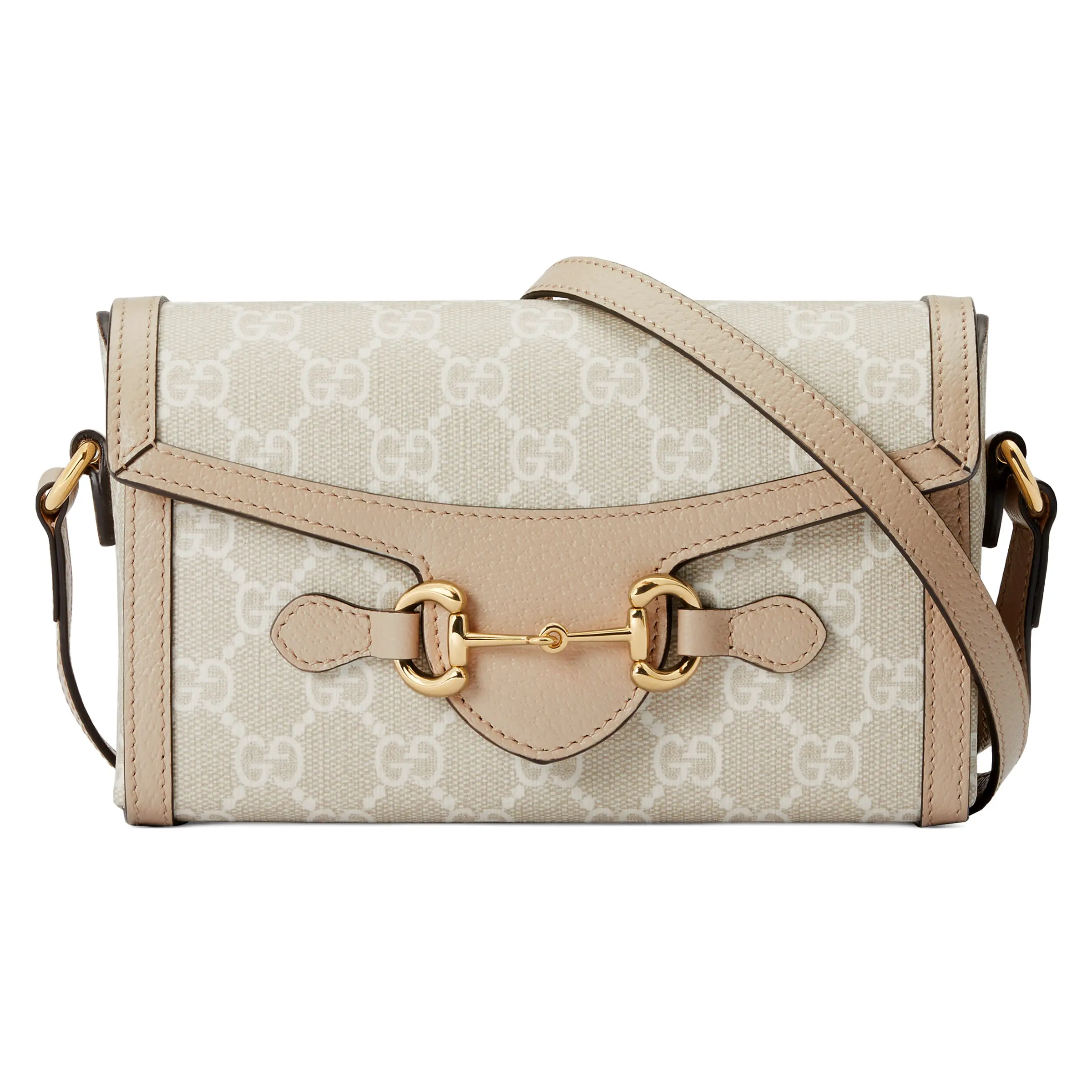 Gucci Horsebit 1955 series mini handbag699296UULBG9683
