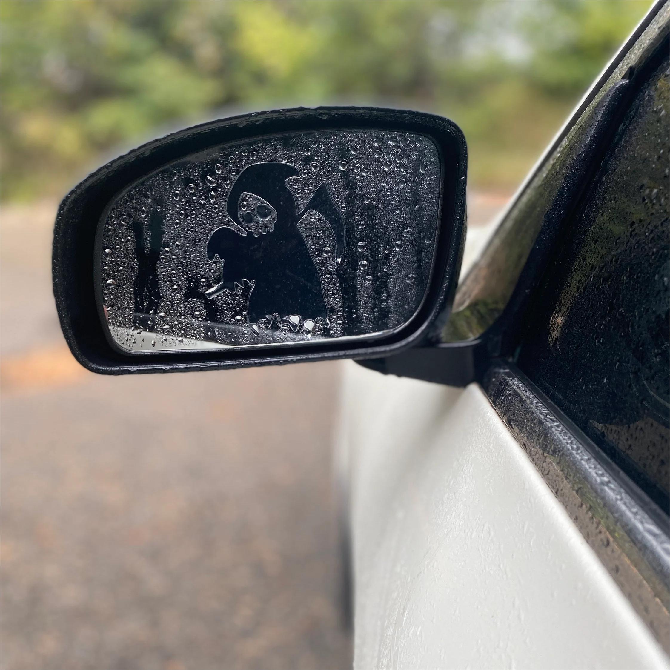 Grim Reaper Mirror Peeker💀