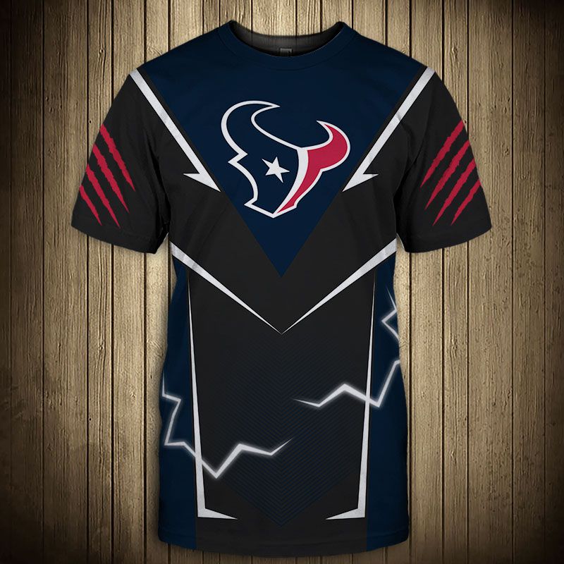 HOUSTON TEXANS 3D HT98