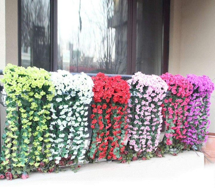 (50% OFF TODAY ONLY) 🌺🌷Vivid Beautiful Hanging Orchid Bunch -BUY 6 BUNCHS FREE SHIPPING