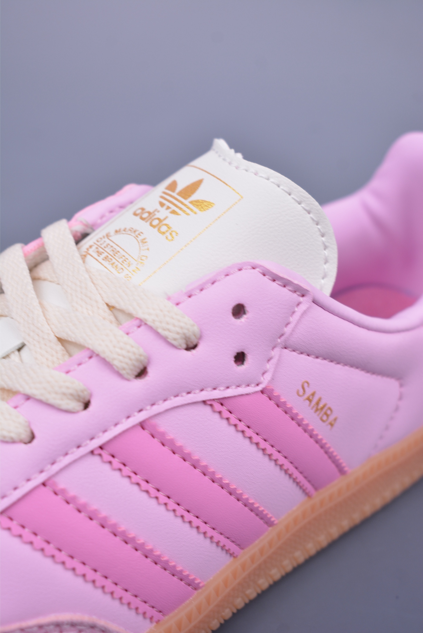 Adidas Originals Samba OG Sneakers Light Pink JS4091