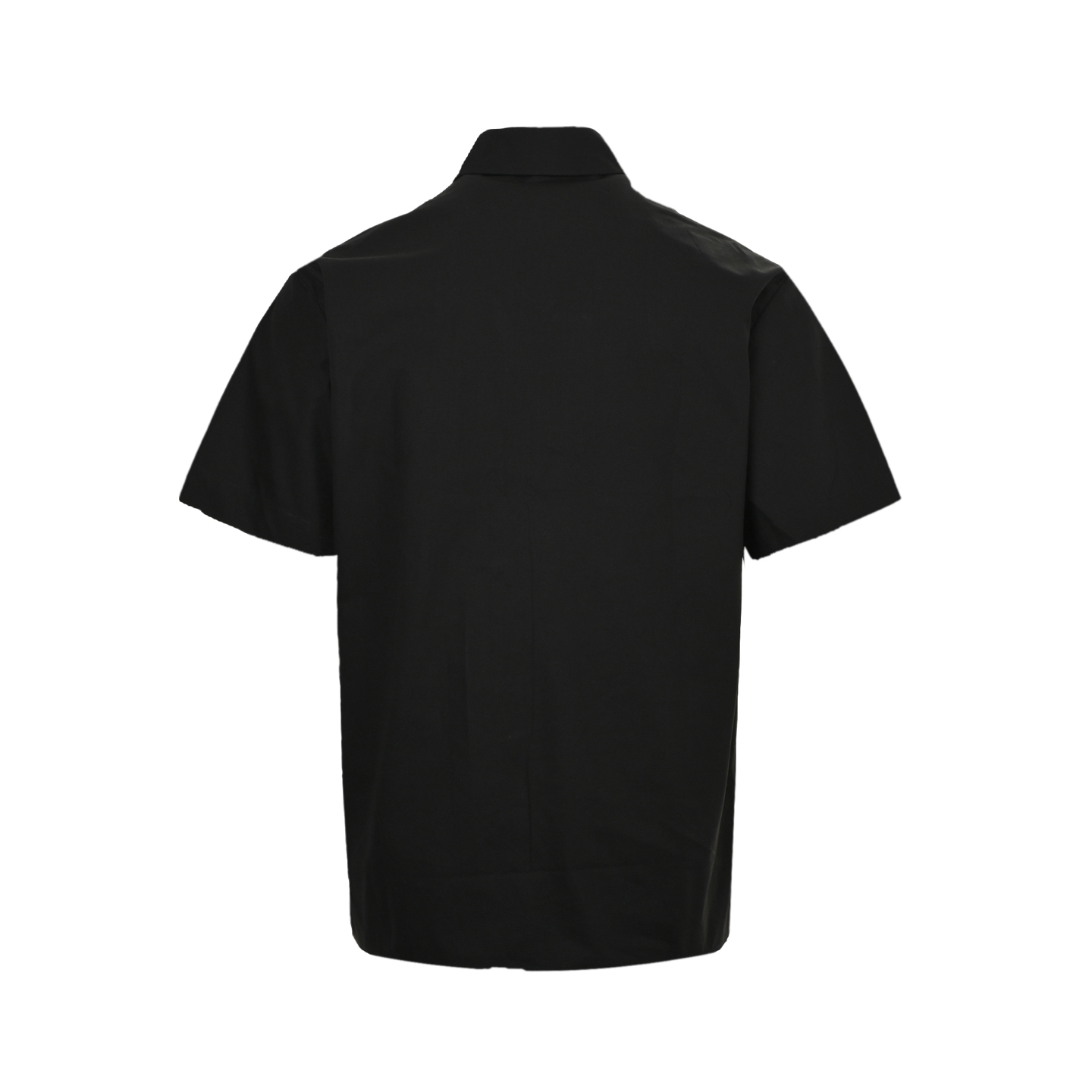 Louis Vuitton 25ss pocket embossed short sleeve shirt