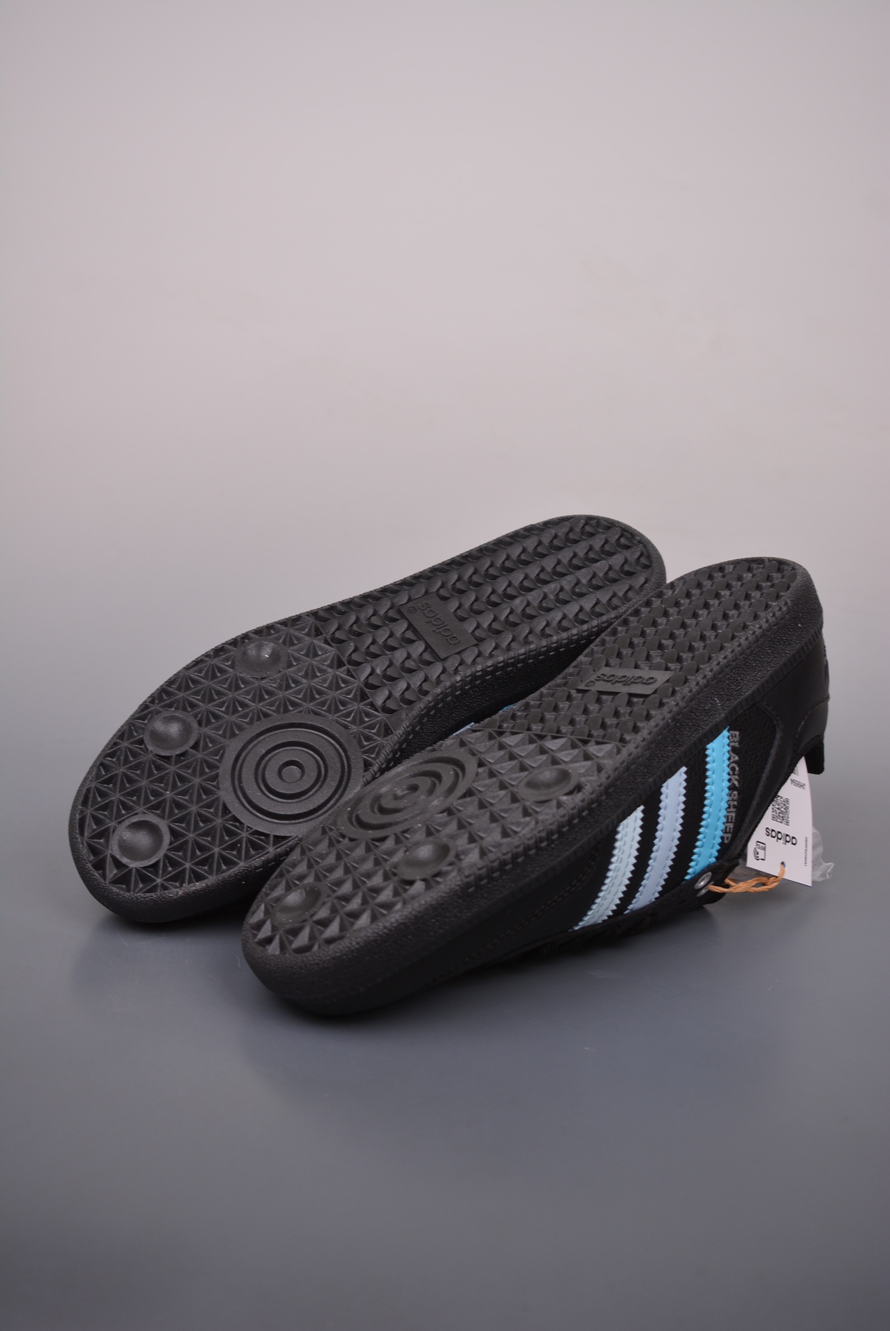 Black Sheep x CLTFC x adidas Samba ADV  Black JH9594