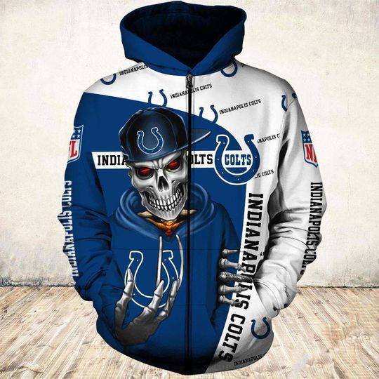 INDIANAPOLIS COLTS 3D IC1IC1002