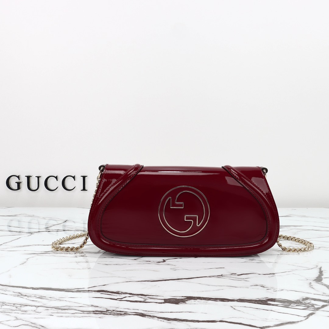 Gucci Blondie Medium Shoulder Bag 814952 AAEEY 6207