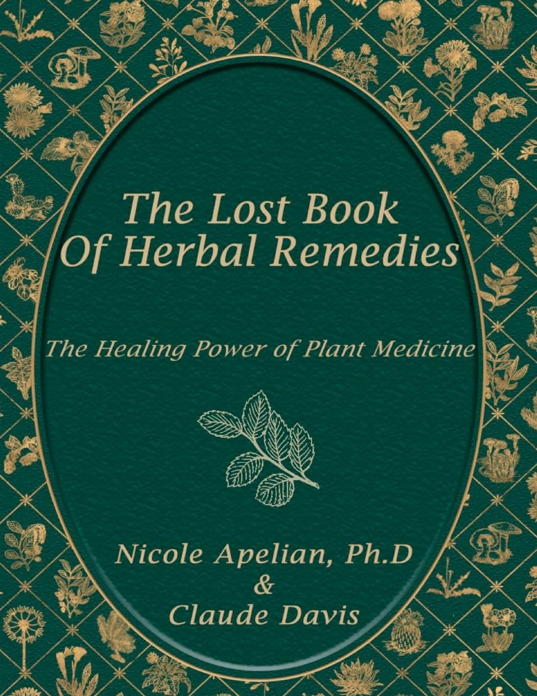 👍2024 New Revision- 40% OFF💥The Lost Book of Herbal Remedies