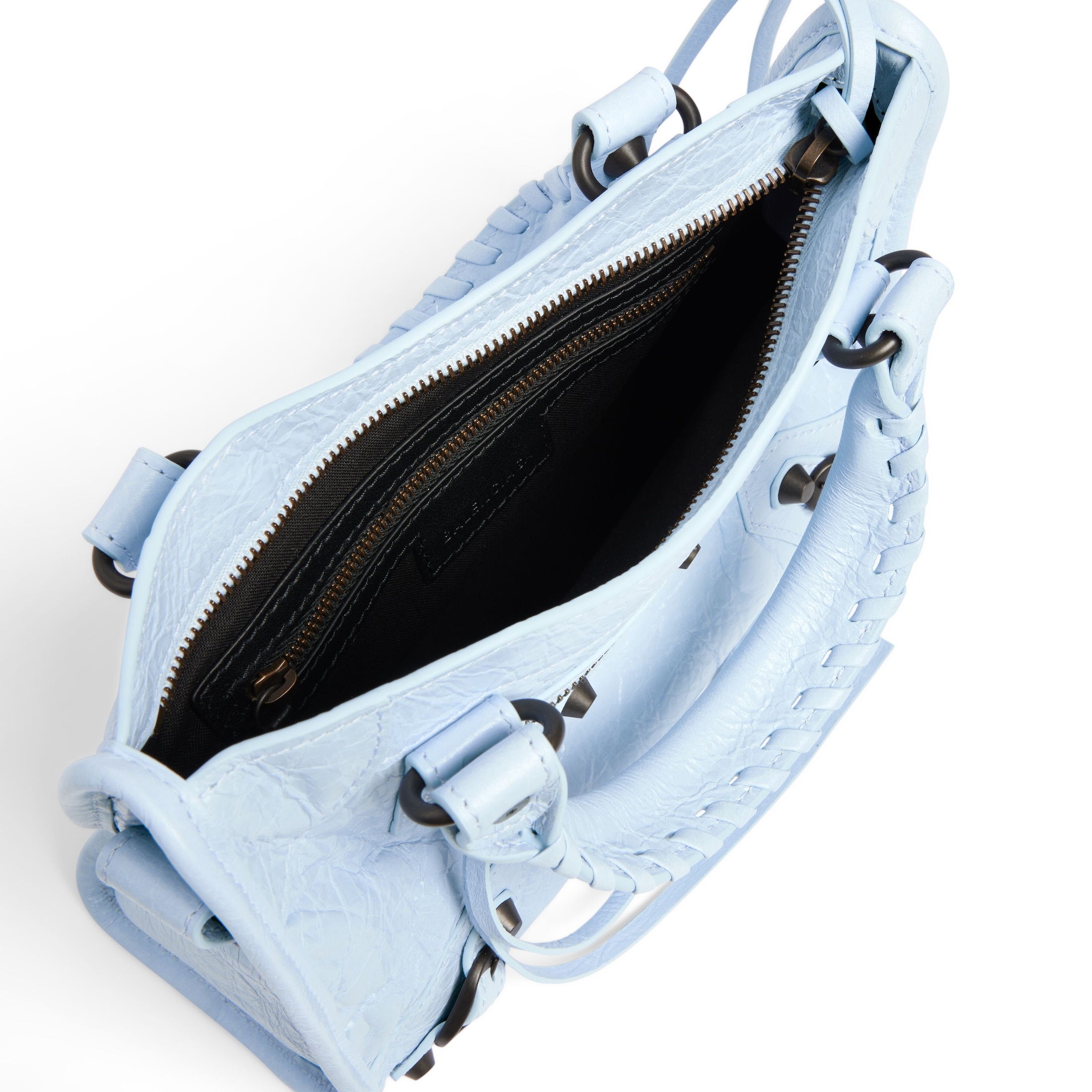 Balenciaga Women's Le City Bag Mini8063952ABEK1000