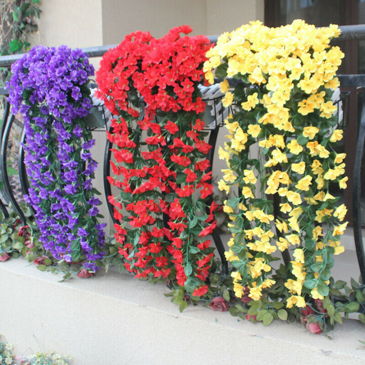 (50% OFF TODAY ONLY) 🌺🌷Vivid Beautiful Hanging Orchid Bunch -BUY 6 BUNCHS FREE SHIPPING