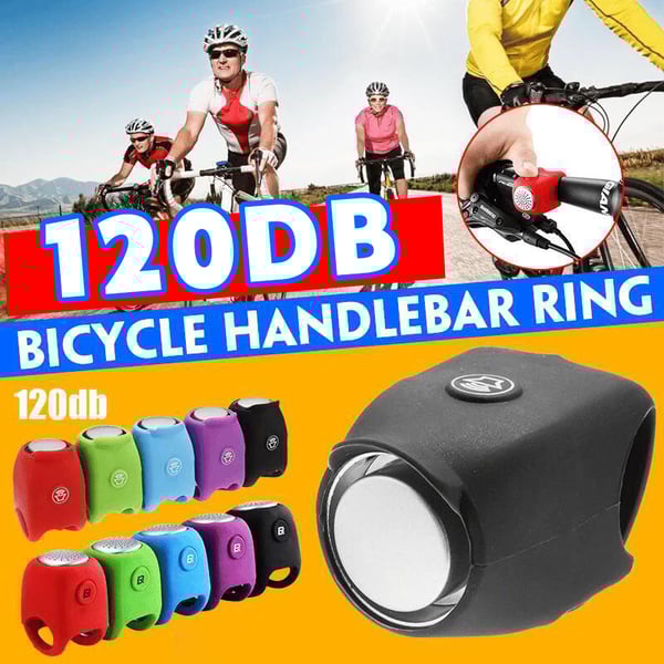 (🔥Last Day Promotion-SAVE 50% OFF)📯2023 Super 120DB Bike Horn-🔥BUY 2 GET 1 FREE