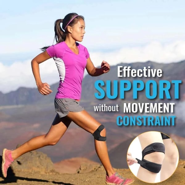 🔥Last Day Promotion 49% OFF🔥Knee Pain Relief & Patella Stabilizer Brace