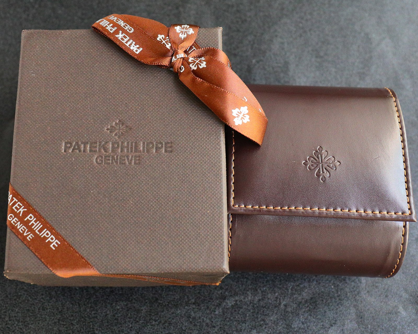Patek Philippe 7014 Women's Nautilus Limited Edition Series Watch