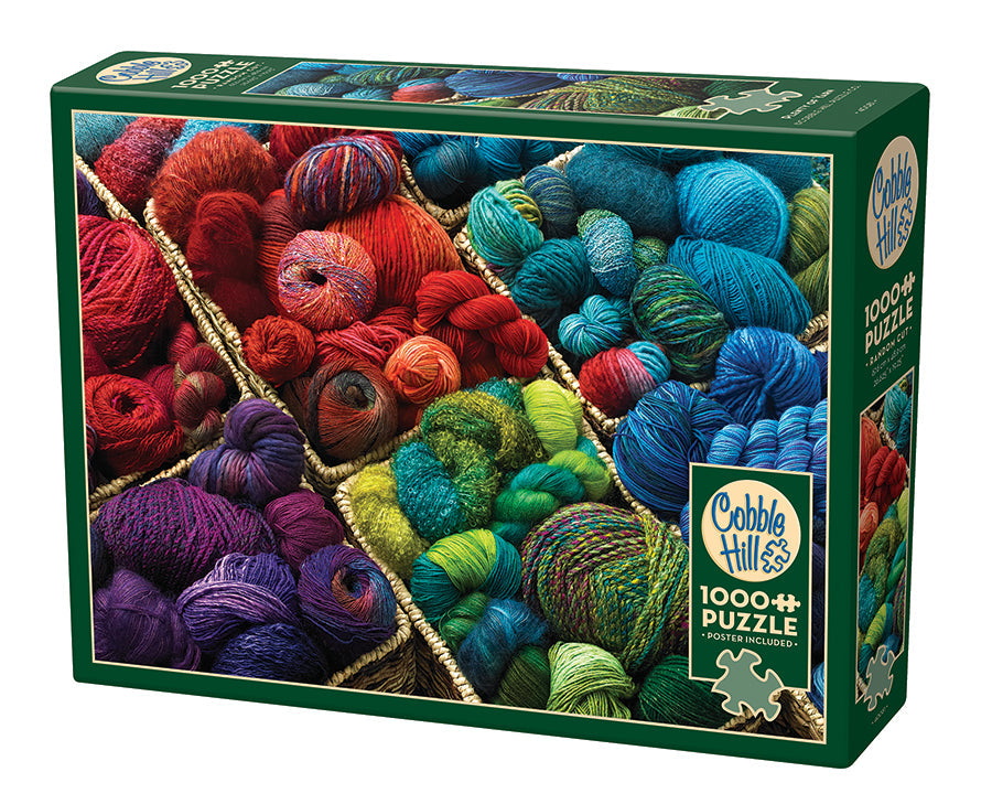 Plenty of Yarn | 1000 Piece