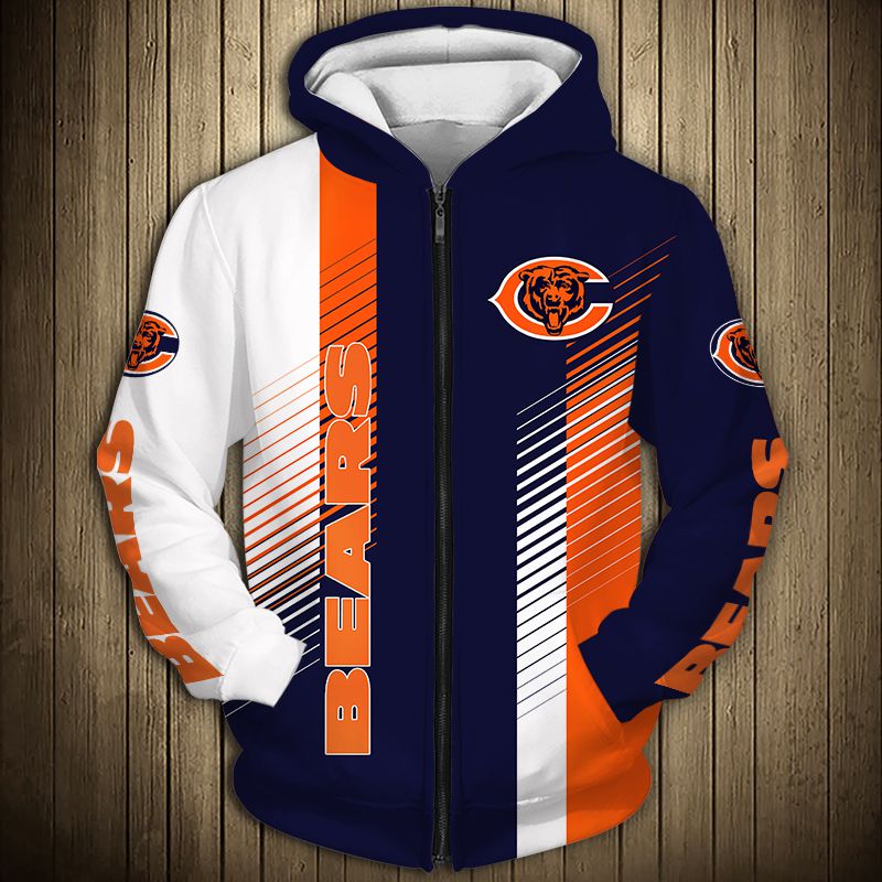 CHICAGO BEARS 3D CB3304