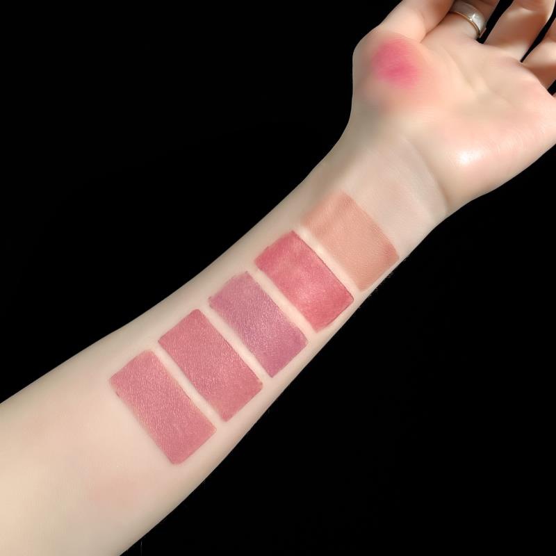 🔥Last Day 50% OFF🔥24H Long Lasting 5 In 1 Velvet Lipstick
