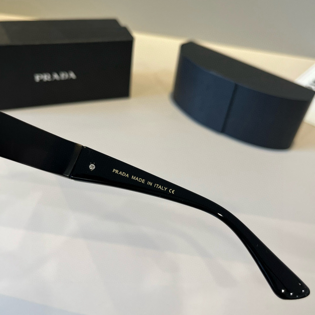 Prada Square Frame Sunglasses