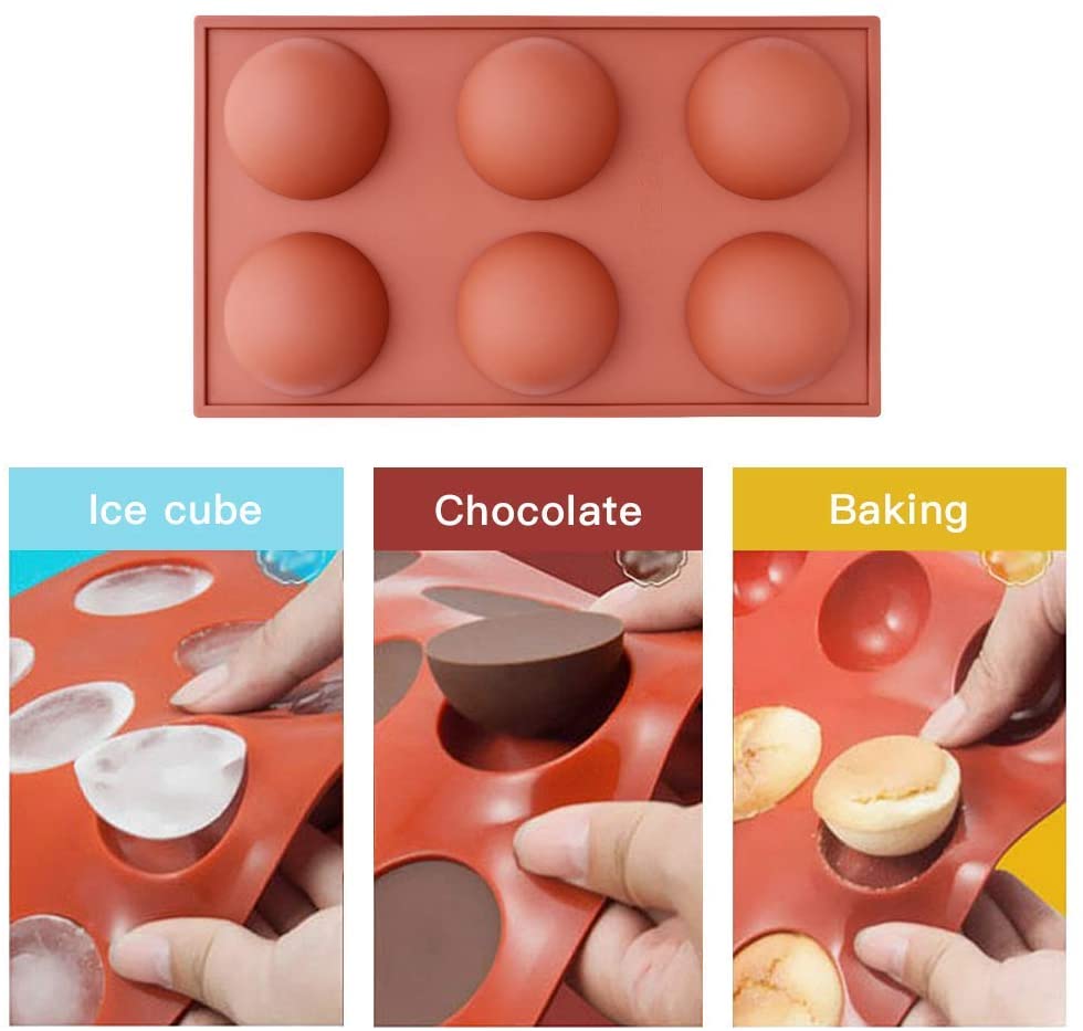 🌟2020 Hot Sales🌟Chocolate Bombs Mold