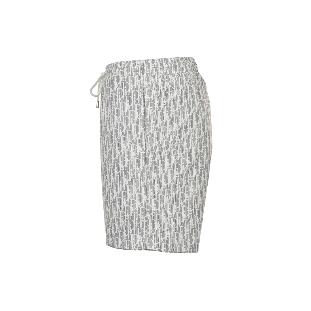 Dior 24ss all over print monogram beach shorts