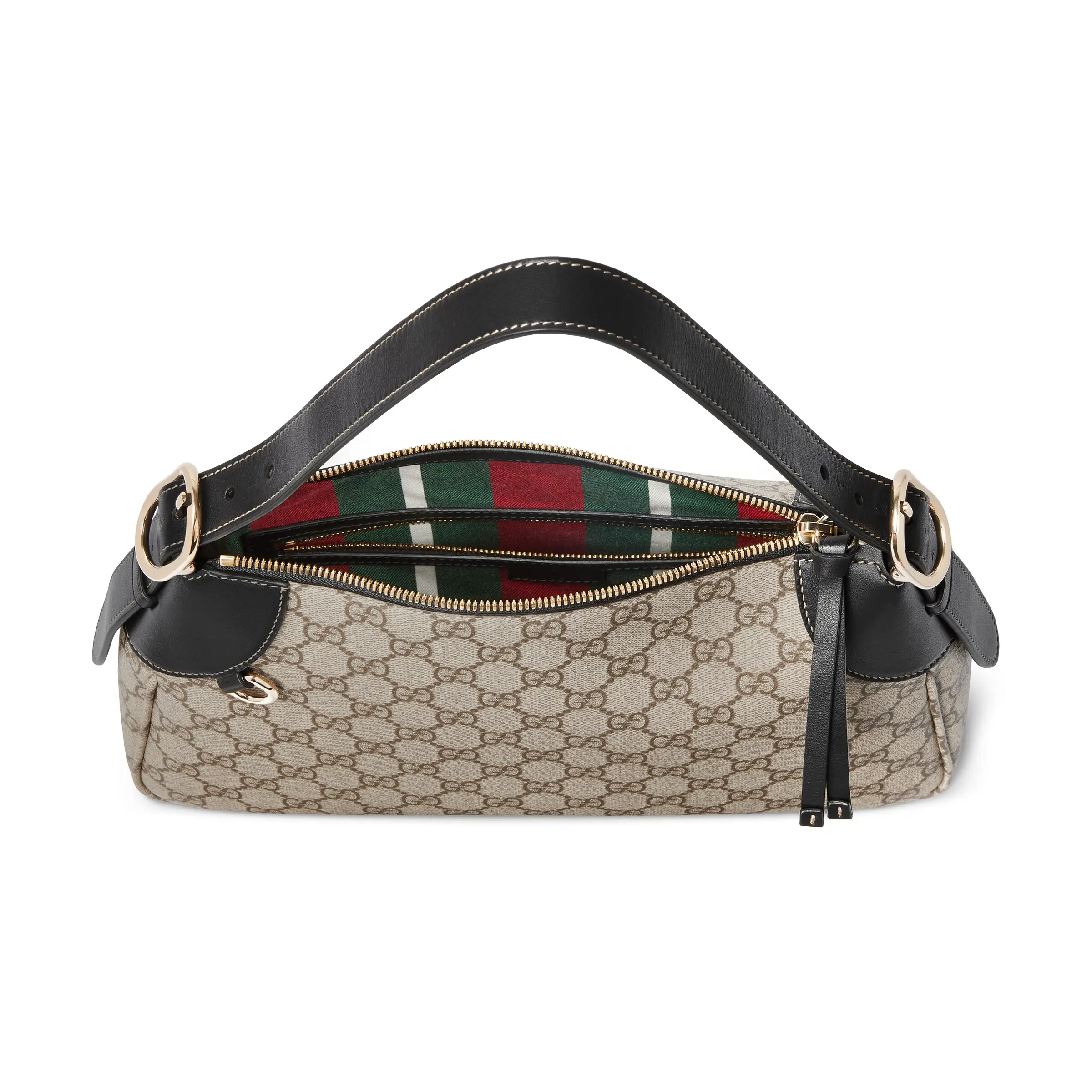 Gucci GG Emblem Medium Shoulder Bag815216 FAD6L 9741