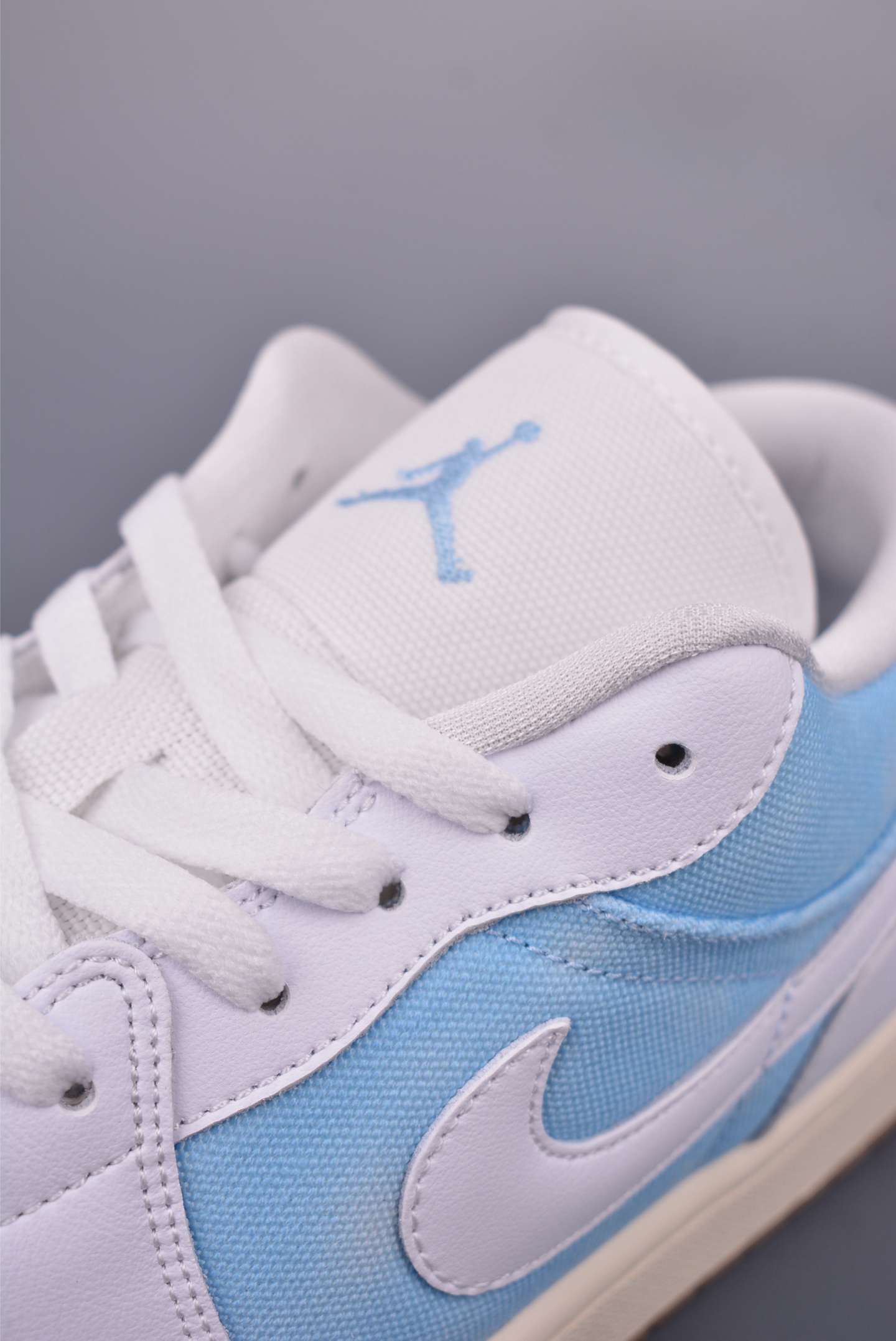 Nike Air Jordan 1 Low Denim “Worn Blue” HQ2004-400