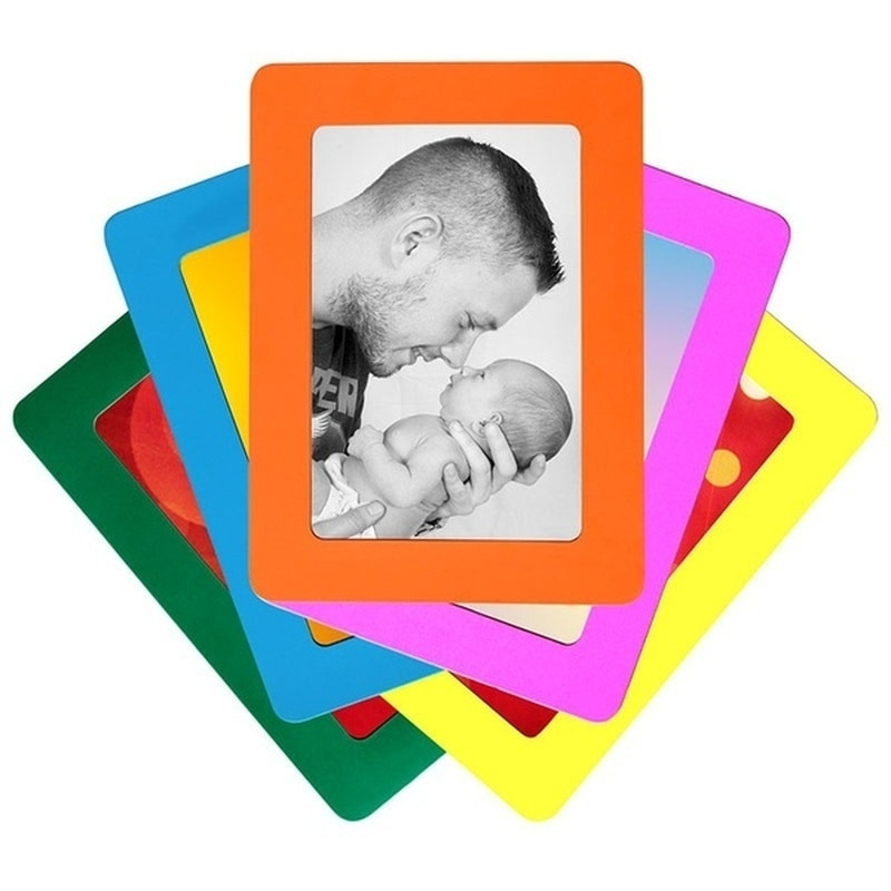 (🔥3rd Anniversary Sale) Magnetic Photo Frames - BUY 4 GET 10% OFF & FREE SHIPPING