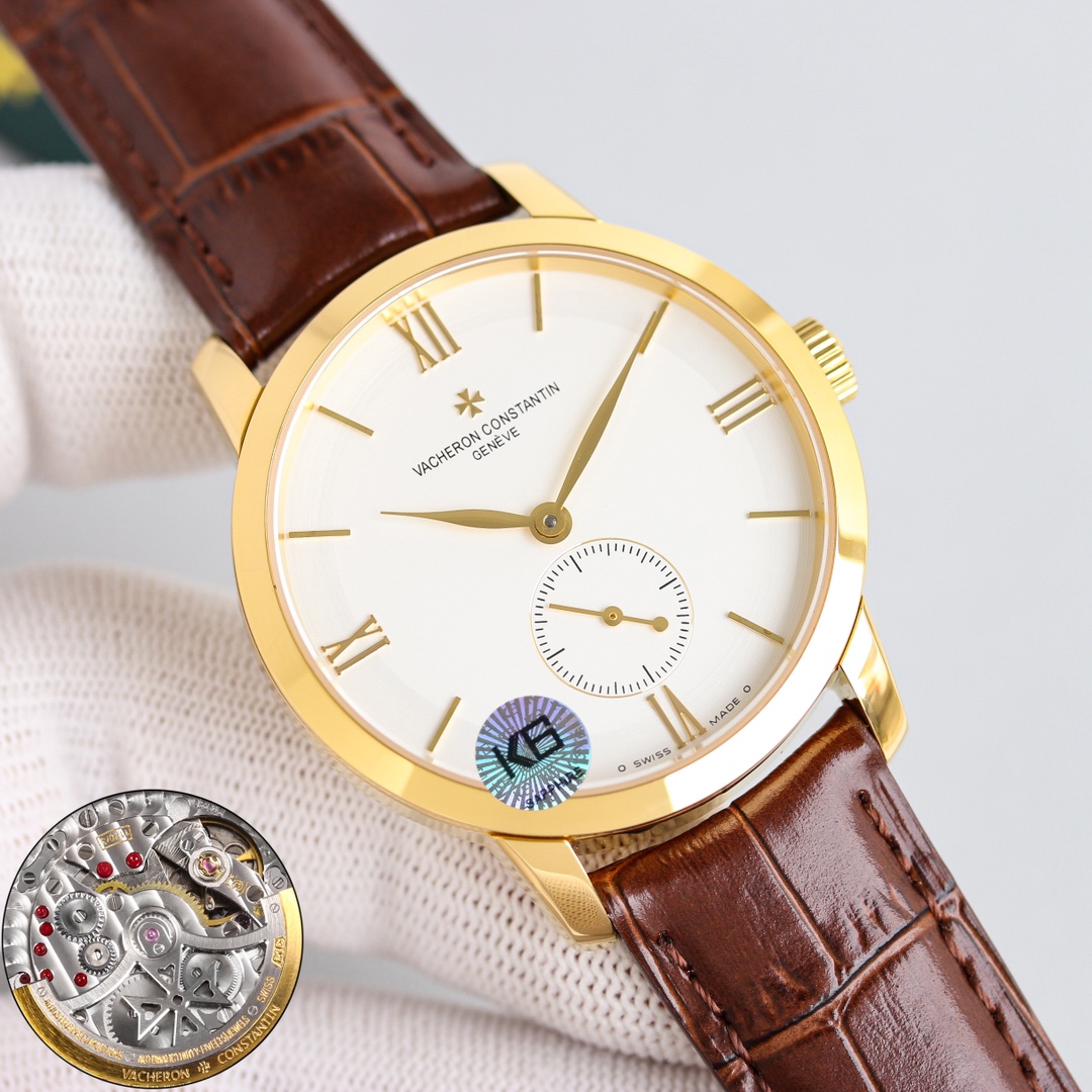 Vacheron Constantin Heritage Series 81160/000G-9060
