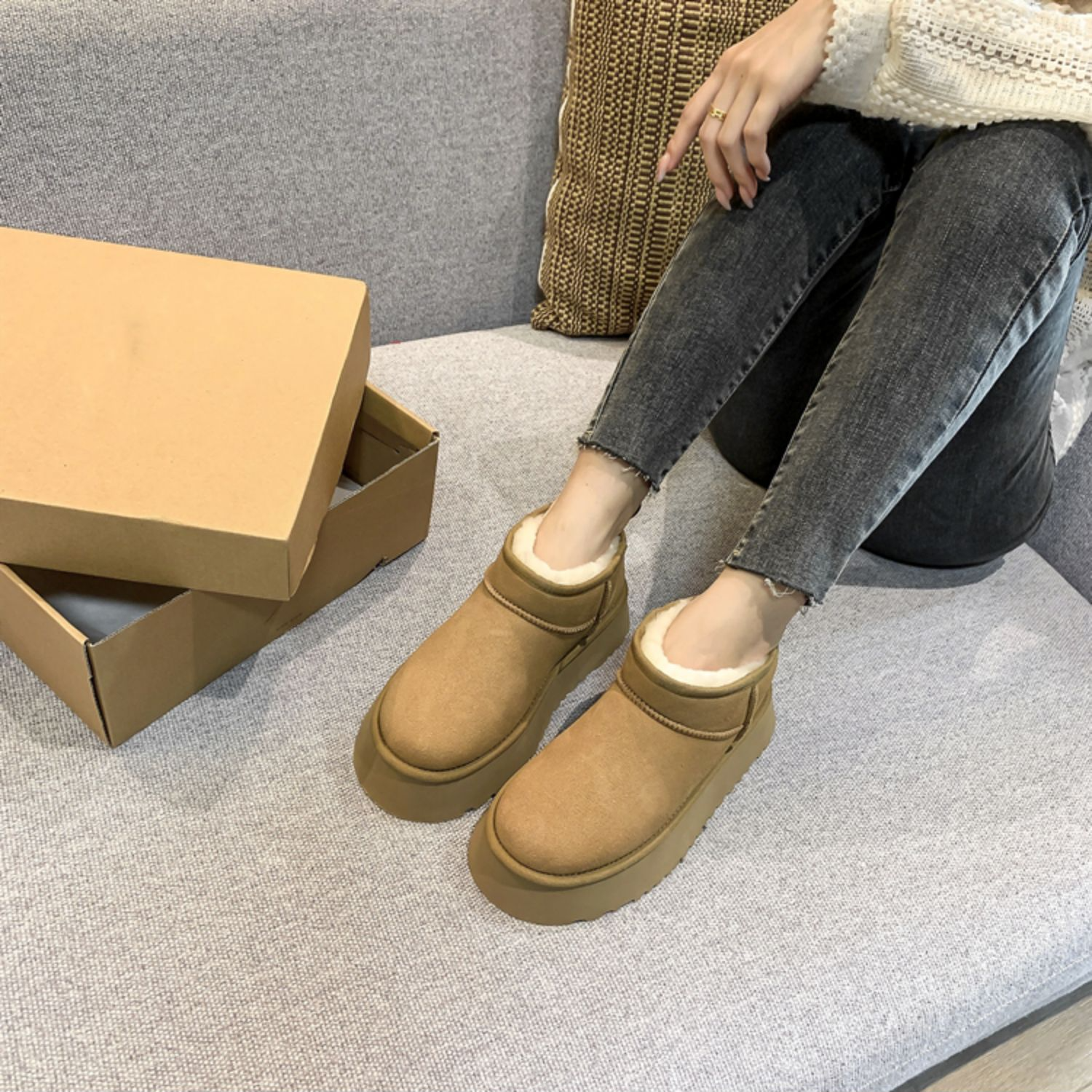 Women's Snow Boots