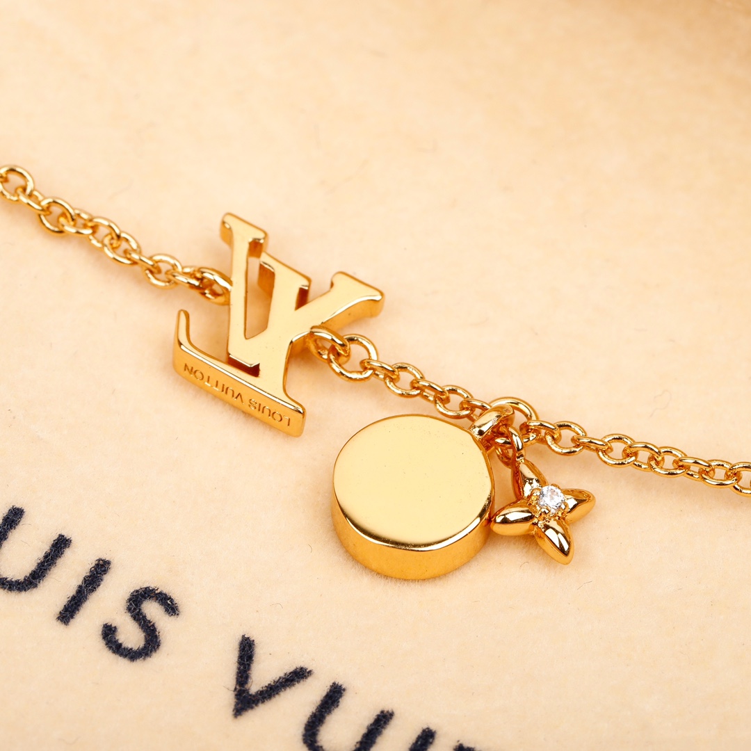 Louis Vuitton Multi-element Necklace