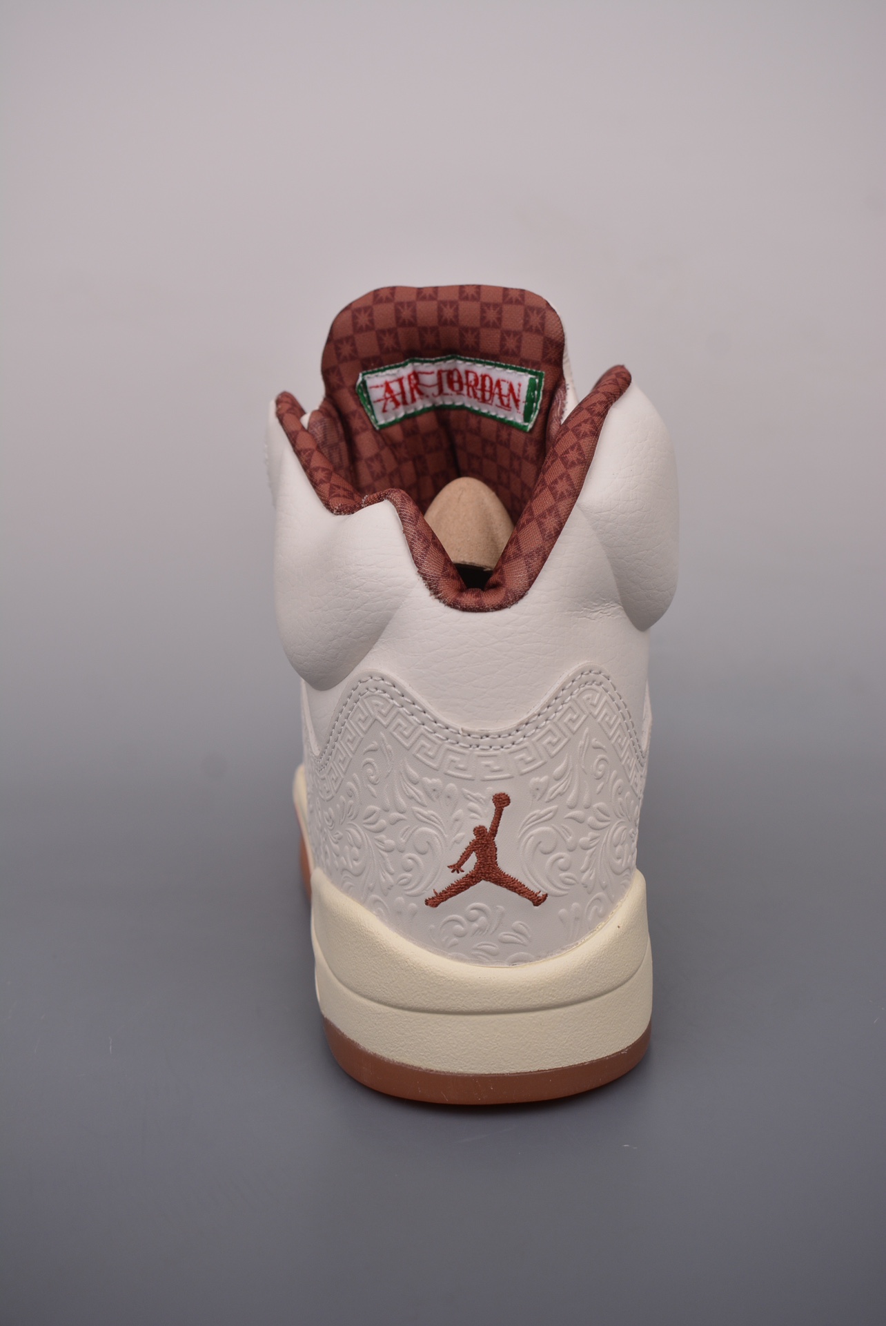 Air Jordan 5 Retro EL GRITO Red and Green  HF8833-100