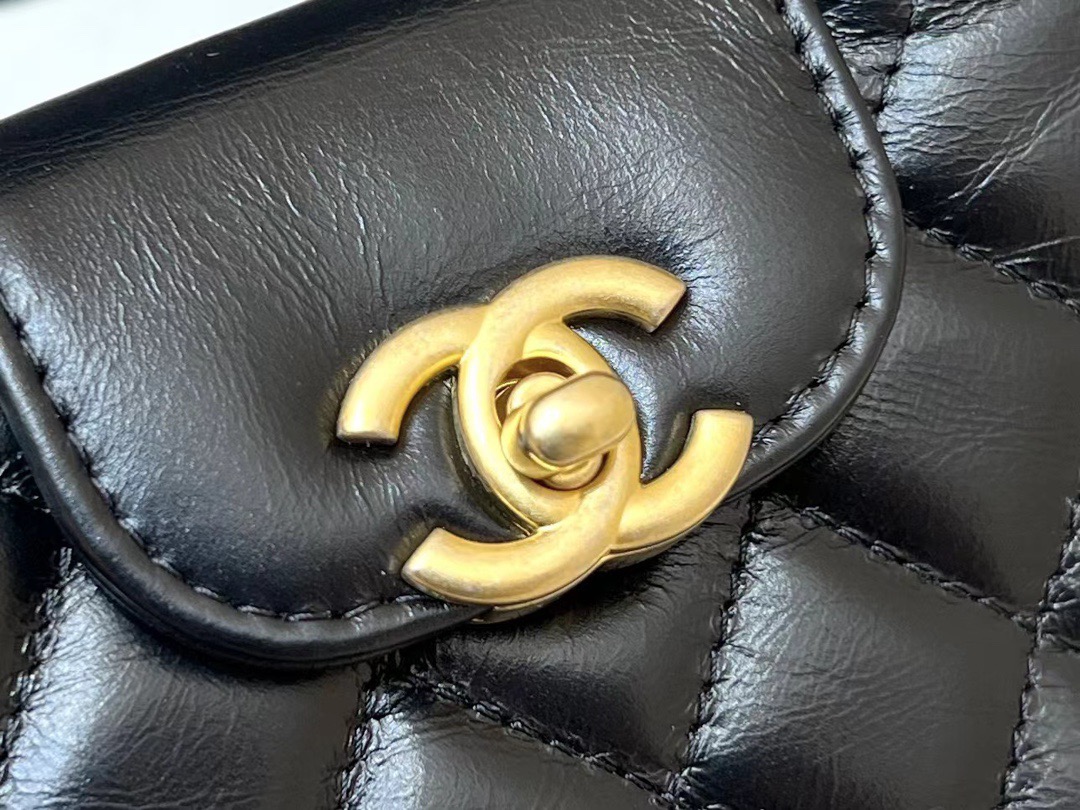 Chanel 23k Autumn Winter Collection Mini Kelly Bag AP3435