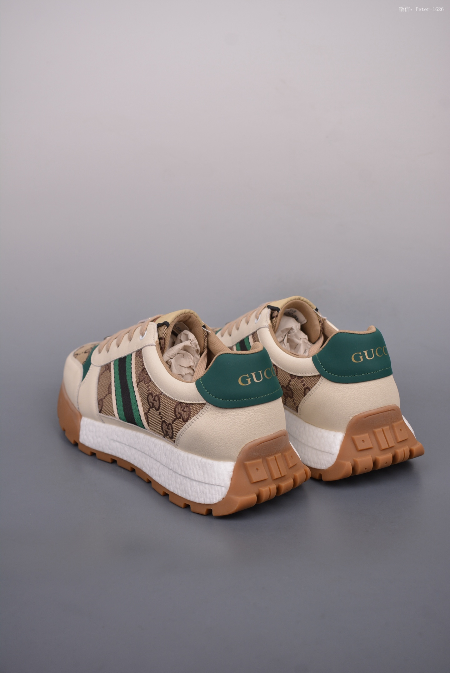 Gucci Chunky B Screener GG