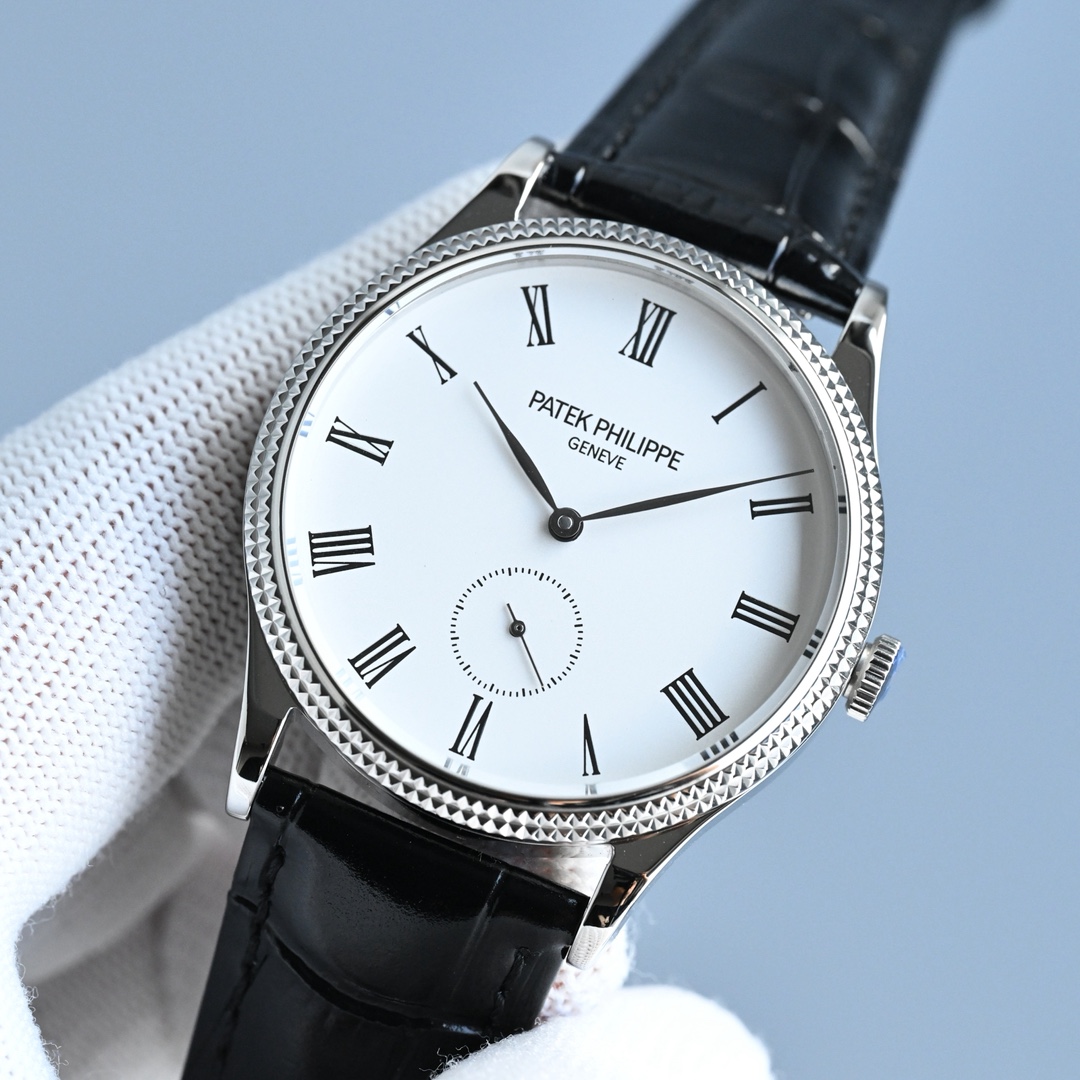 Patek Philippe Classic Watch Series PP Factory 3919 Watch