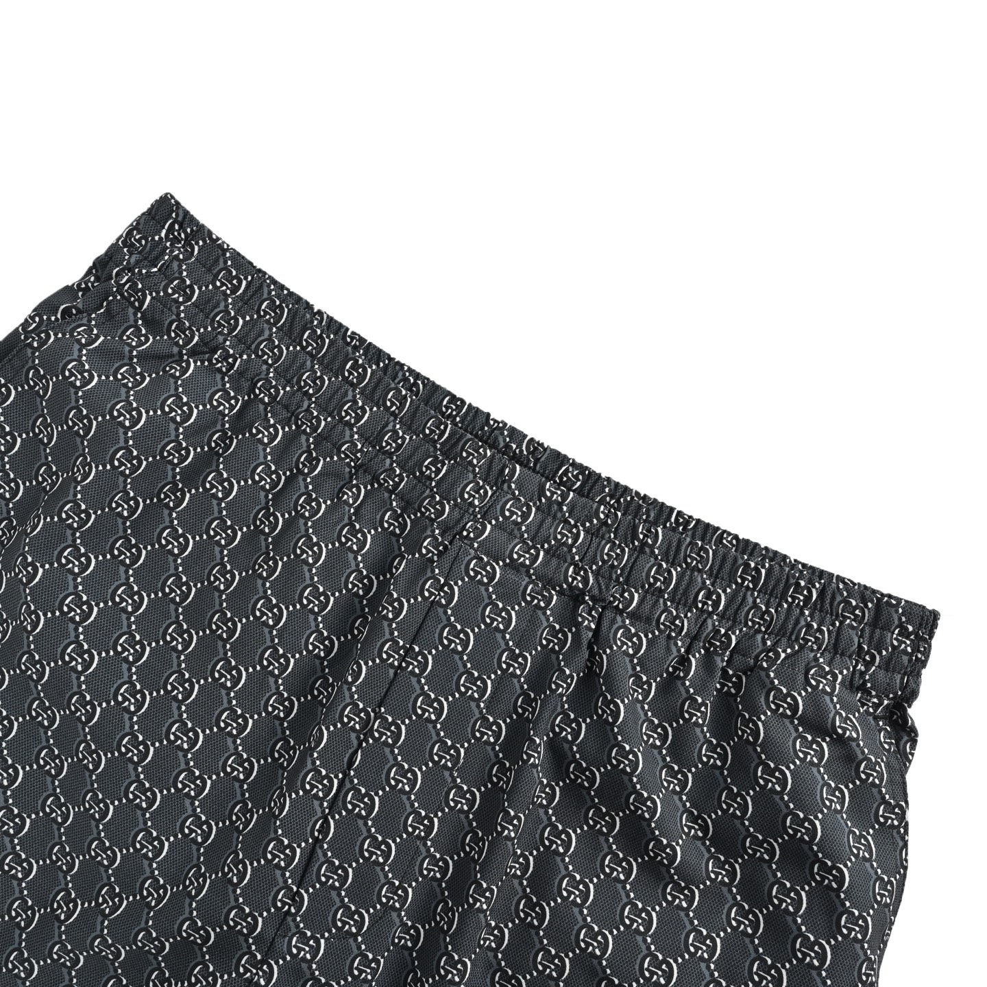 Gucci 25ss floral print shorts