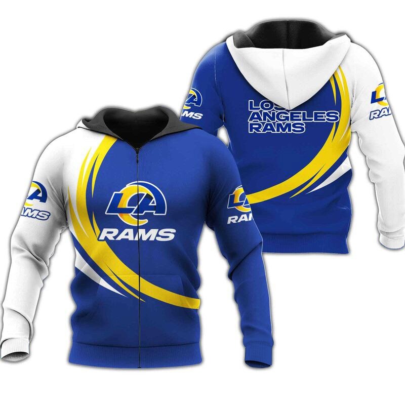 LOS ANGELES RAMS 3D LAR97