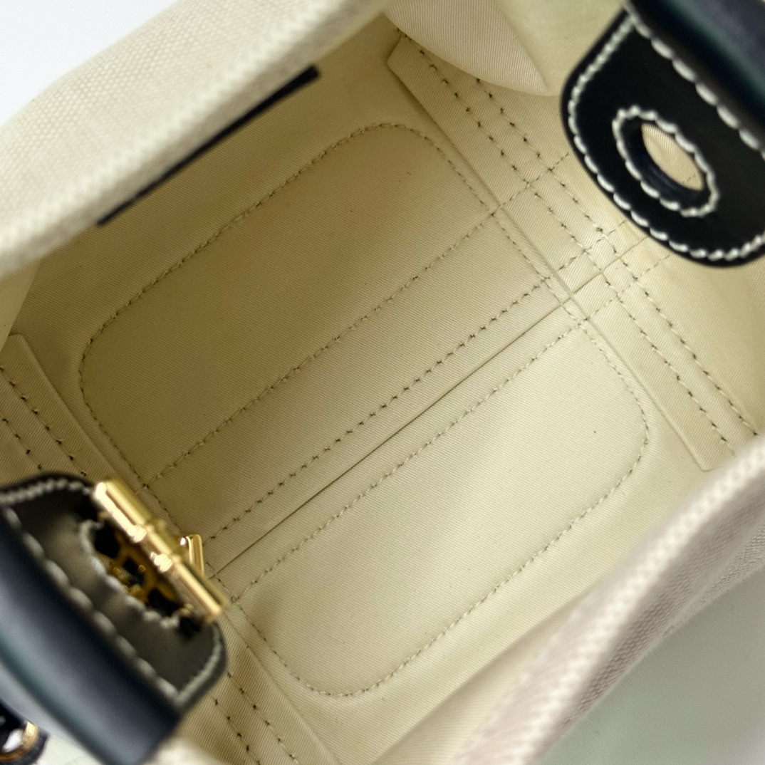 Loro Piana Bale Mini Bucket Bag FAM7943