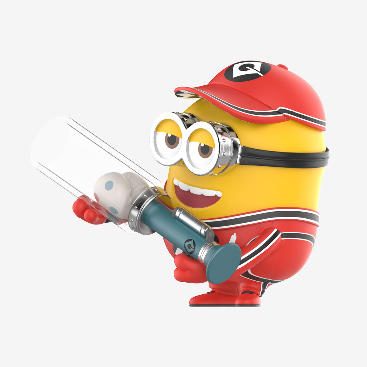 POP MART Universal Despicable Me 4 Series Figures [1 Blind Box]