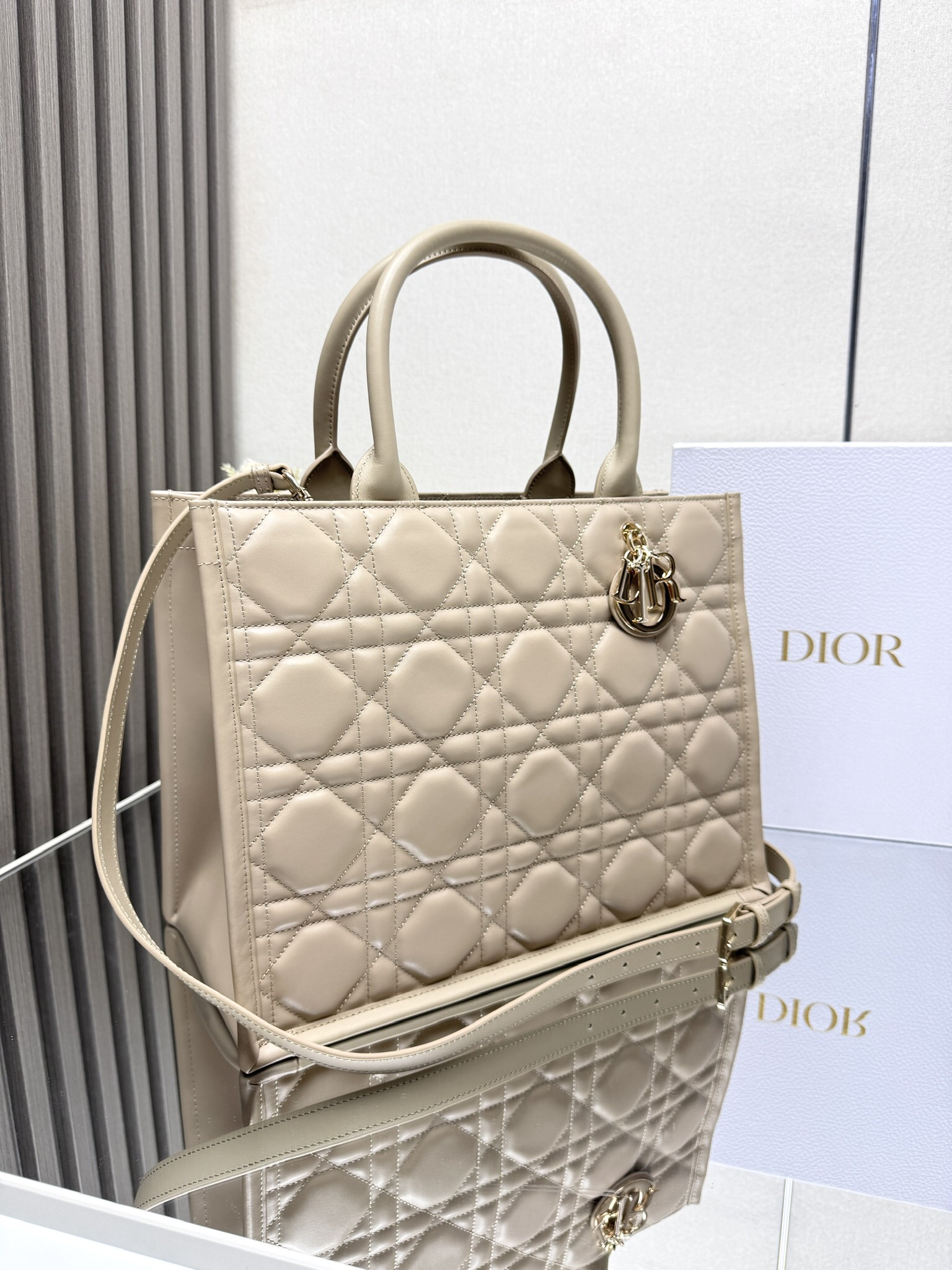 Dior BOOK TOTE handbag M1324