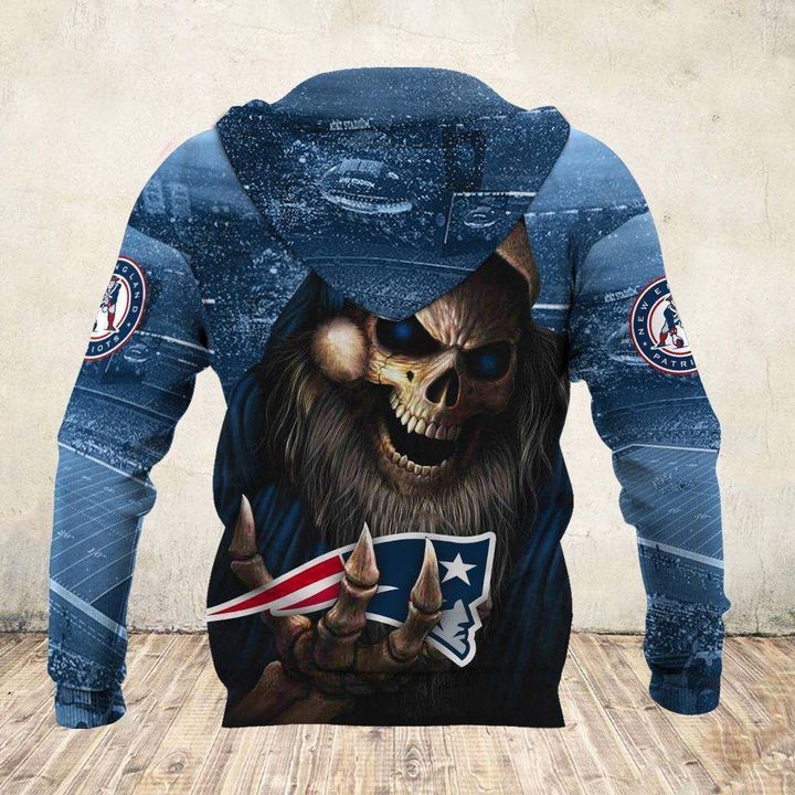 NEW ENGLAND PATRIOTS 3D NEP1NEP1011